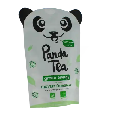 Panda Tea Green Energy 28 Sachets à Paris