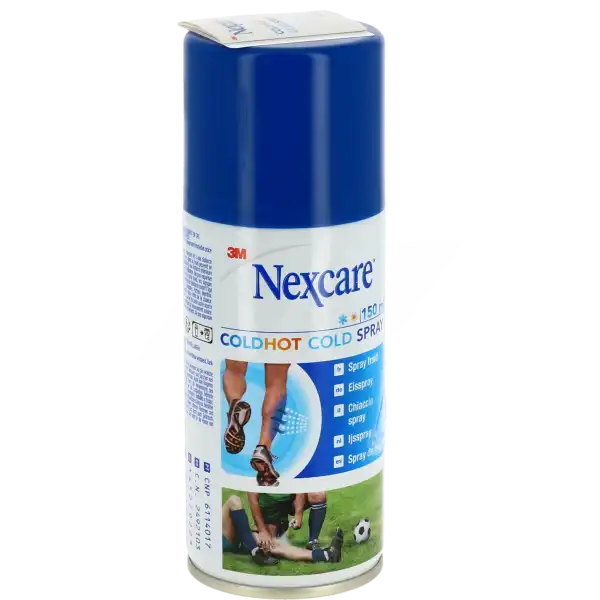 Nexcare Coldhot Cold Spray, Spray 150 Ml