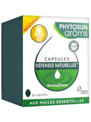 Phytosun Défenses Naturelles à PARIS