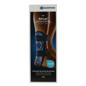 Airloc Att Cheville Stabilisatrice Titane Tu