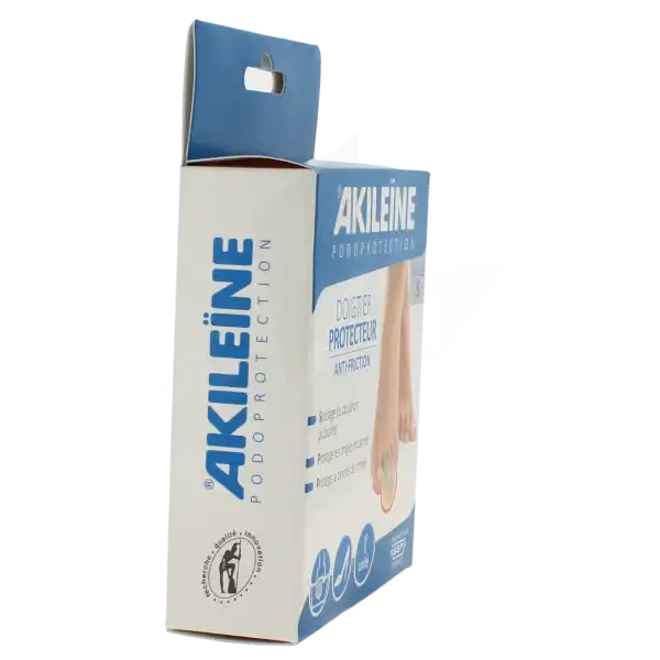 Akileïne Doigtier Protecteur Taille S