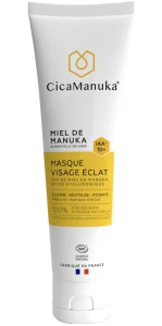 Cicamanuka Masque Visage éclat Iaa10+ T/100ml
