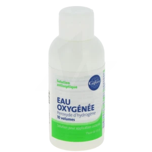 Eau Oxygenee Gifrer 10 Volumes, Solution Pour Application Cutanée