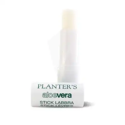 Planter's Aloe Vera Visage Stick Lèvres 8ml à LA-RIVIERE-DE-CORPS