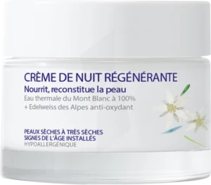 Saint-gervais Crème De Nuit Régénérante Pot/50ml
