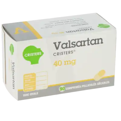 Lisinopril/hydrochlorothiazide Eg 20 Mg/12,5 Mg, Comprimé Sécable à Abbeville