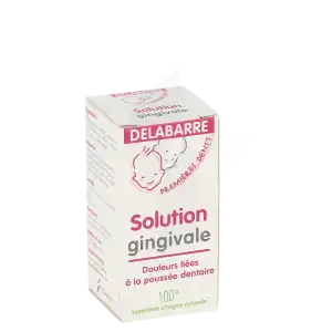 Delabarre Solution Gingivale 15 Ml à Toulouse