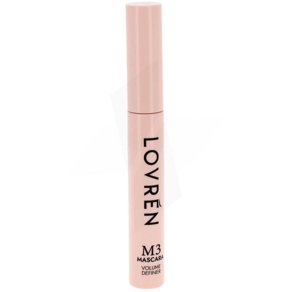 Lovrén M3 Mascara Volume Défini 10ml