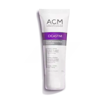 Acm Cicastim Crème Réparatrice T/40ml à Hagetmau
