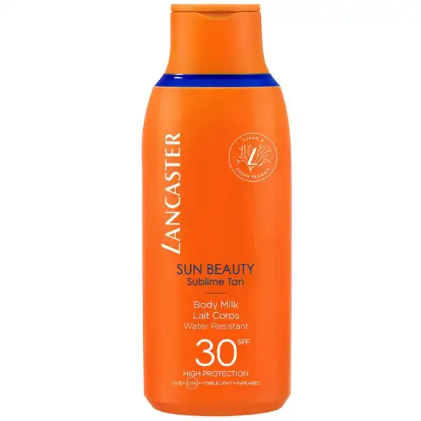 Lanca Sun Spf30 Lait Velours Corps 175ml