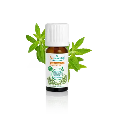 Puressentiel Hebbd Huile Essentielle Bio Verveine Citronnée Fl/5ml à RUMILLY