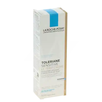 Tolériane Sensitive Le Teint Crème Light Fl Pompe/50ml à Lieusaint