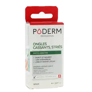 Poderm Huile-sérum Nourrissante 8 Ml à La-Mure