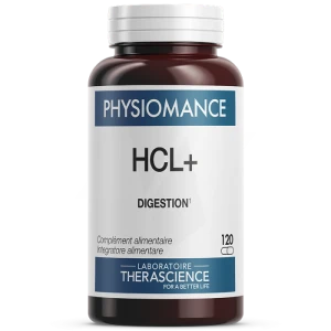 Therascience Physiomance Hcl+ Gélules B/120