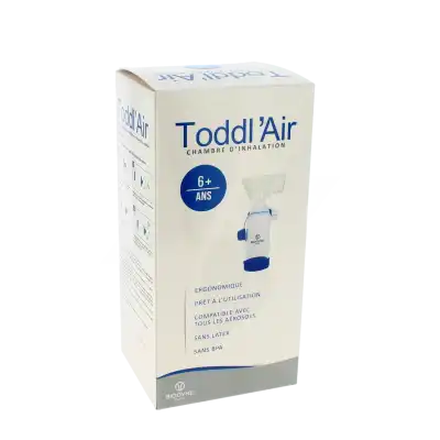 Toddl Air Chbr Inh 6ans+ à Mûrs-Erigné