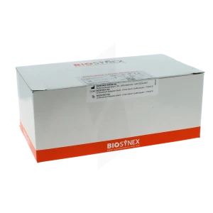 Biosynex Covid-19 Ag Test Antigénique Bss Boîte De 25
