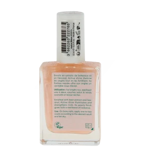 Manucurist Vernis Soin Highlighter Active Shine 15 Ml