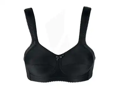 Thuasne Contura Belle Diana Soutien-gorge 2 Poches Creuses Noir Taille 90b à Muret