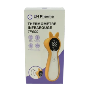L2n Thermomètre Infrarouge Bleu B/1