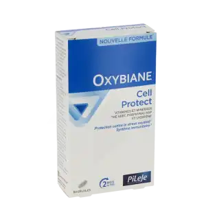 Oxybiane Cell Protect Gél Stress Oxydatif Système Immunitaire B/60 à Lyon