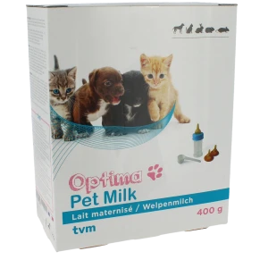 Optima Kit Lait Maternisé Croissance 400g