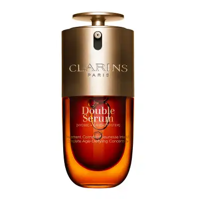 Clarins Double Serum Sérum Anti-âge 30ml à PODENSAC