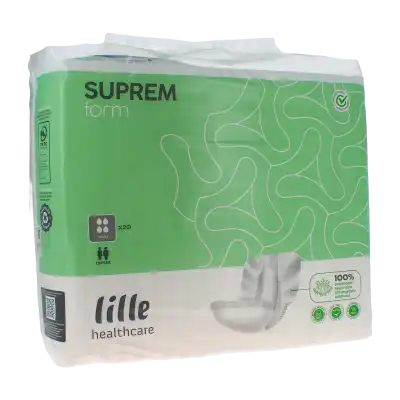 Lille Form Change Anatomique Maxi Sachet De 20 à Bordeaux