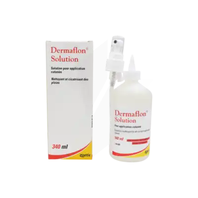 Dermaflon Solution, Solution Pour Application Cutanée à La-Valette-du-Var