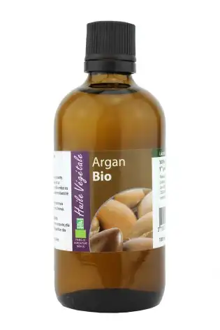 Laboratoire Altho Huile Végétale Argan Bio 100ml