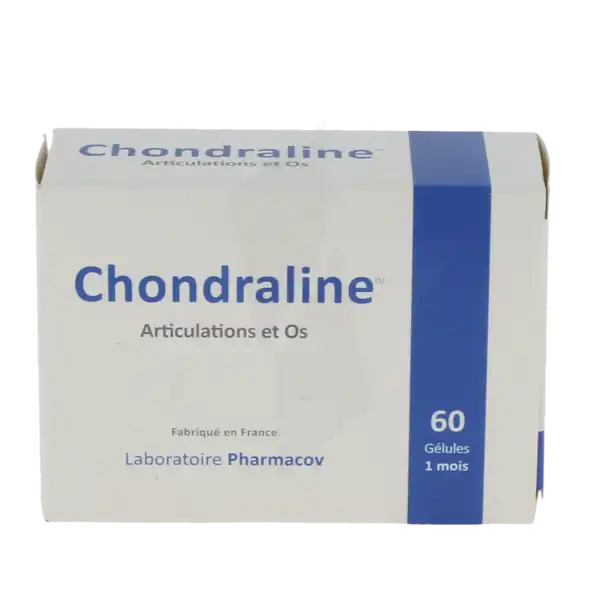 Chondraline Articulations Et Os Gél B/60