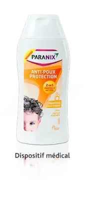 Paranix Shampooing Protection 200ml à TOULOUSE