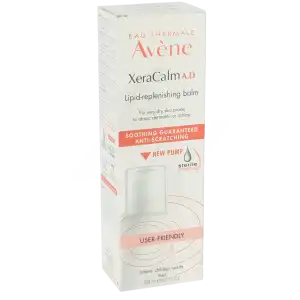 Avène Eau Thermale Xeracalm Ad Baume Relipidant 200ml à RUMILLY