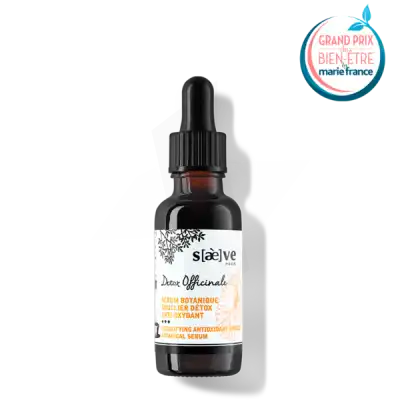 Saeve Détox Officinale Sérum Botanique Bouclier Détox Anti-oxydant 30ml à Pessac