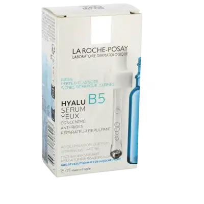 Hyalu B5 Yeux La Roche Posay SÉrum T/15ml à VILLEMUR SUR TARN