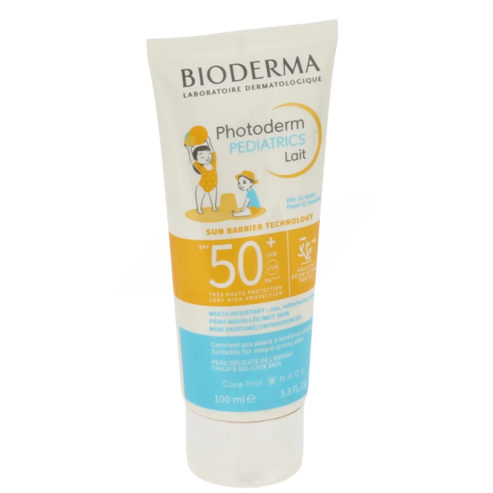 Photoderm Pediatrics Spf50+ Lait T/100ml