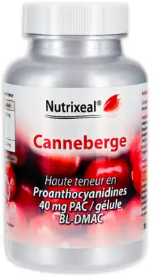 Nutrixeal Canneberge 400 30 Comprimés à Paris