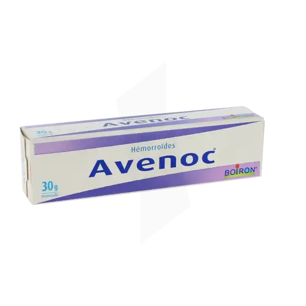 Boiron Avenoc, Pommade