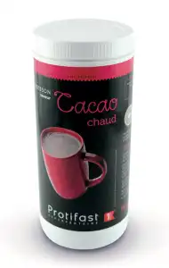 Pot Cacao Chaud à VENTABREN