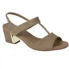 Scholl Aretha Chaussures à Talons Taupe Taille 36 à Blere