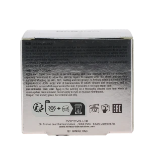 Noreva Alpha Km Crème De Nuit Pot/50ml