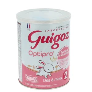 Guigoz Optipro 2 Lait En Poudre B/780g