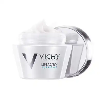 Vichy Liftactiv Supreme Cr Peau Sèche Pot/75ml à VIC-FEZENSAC