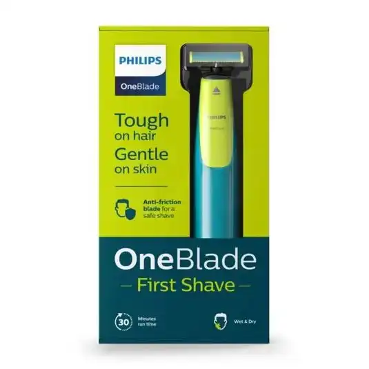 Philips Oneblade First Shave