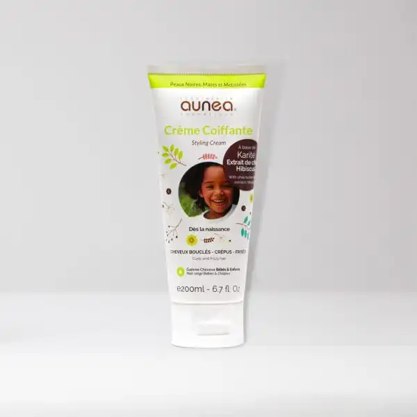 Aunea Enfant Crème Coiffante Cheveux T/150ml