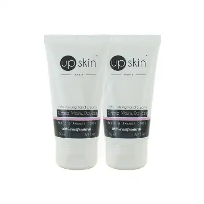 Upskin Crème Mains Douces 2t/50ml à  NICE