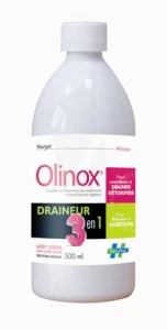 Olinox® Draineur 3 En 1