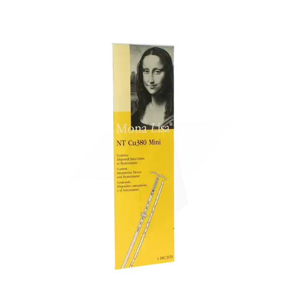 Mona Lisa Nt 380 Cu Dispositif Iu Mini