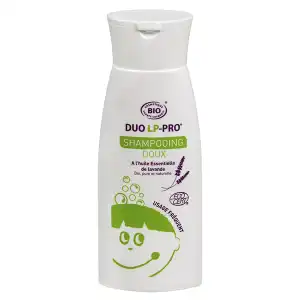 Duo Lp-pro Shampooing Doux Bio Poux Et Lentes 200ml à Muret