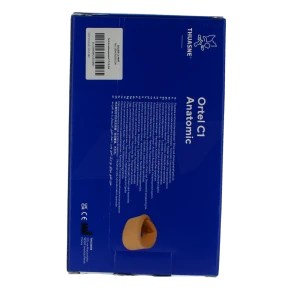 Thuasne C1 Anatomique Collier Cervical Marine 11cm Taille 2