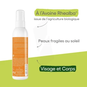 Aderma Protect Spray Très Haute Protection 50+ 200ml